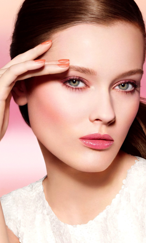 Chanel Lipstick screenshot #1 480x800