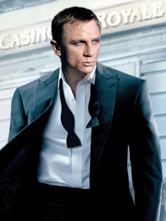 Casino Royale wallpaper 240x320