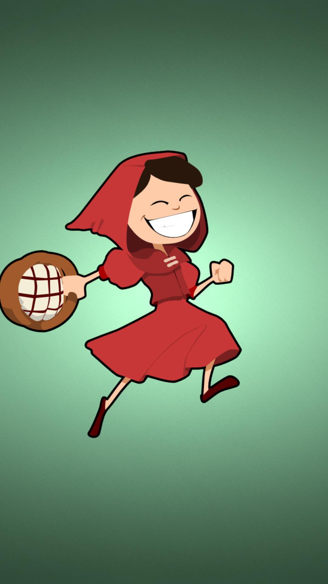 Red Riding Hood screenshot #1 1080x1920