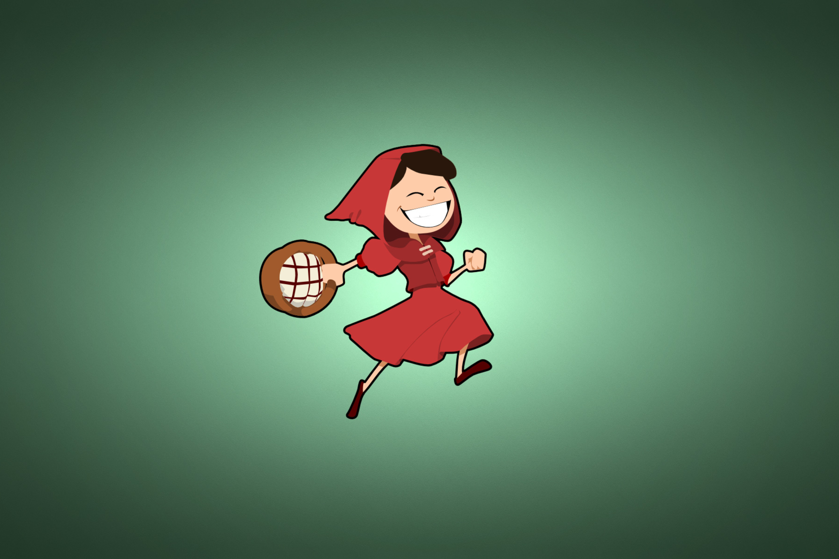 Red Riding Hood screenshot #1 2880x1920