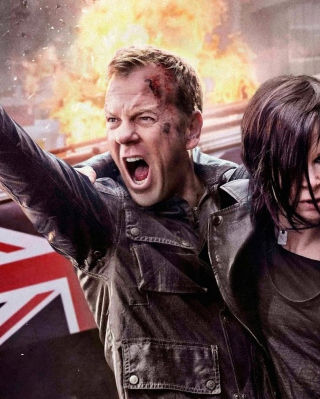 24 Live Another Day TV Series sfondi gratuiti per Nokia Lumia 925