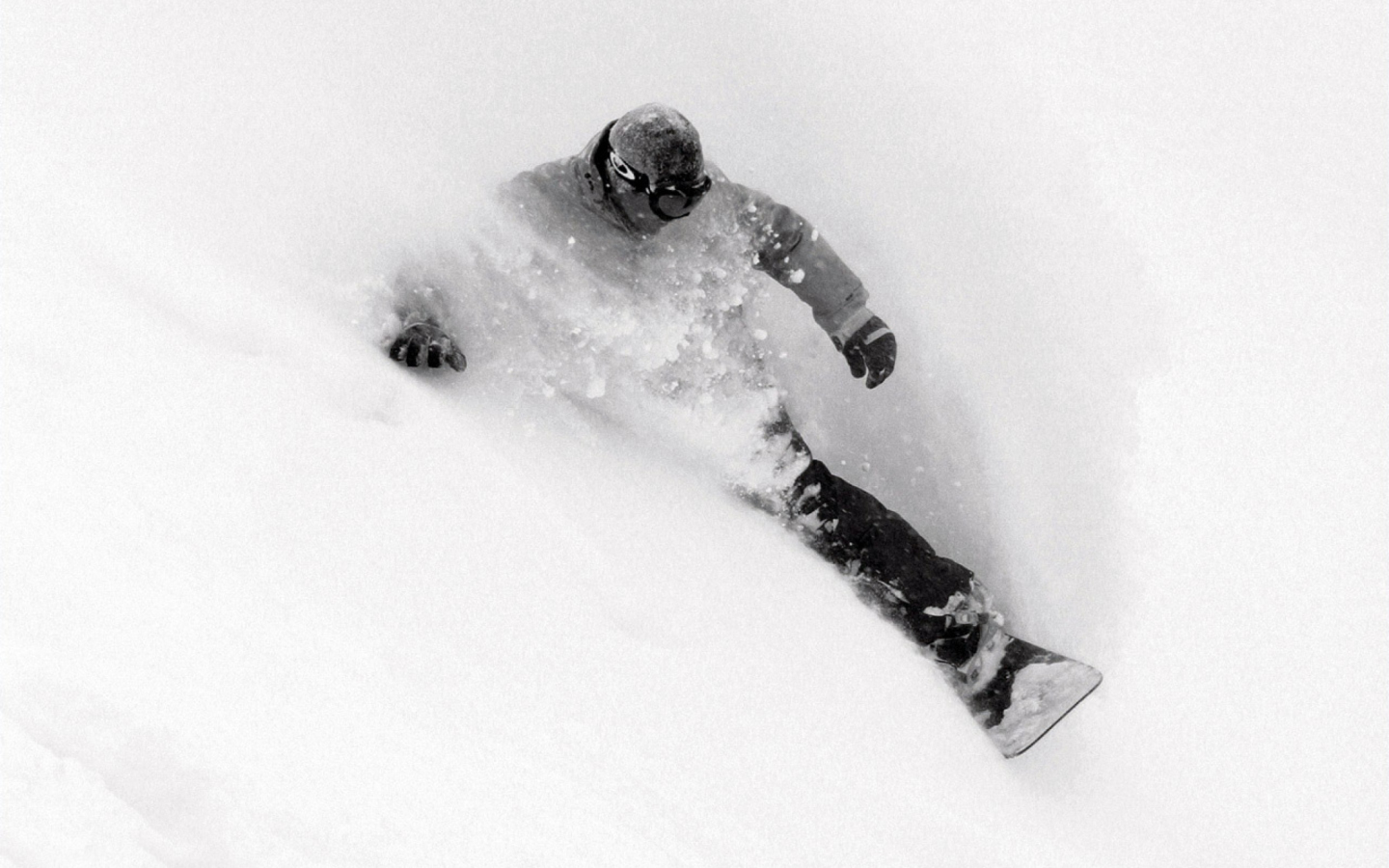 Sfondi Snowboarding 1440x900