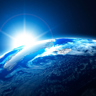 Earth From Space - Fondos de pantalla gratis para iPad 2