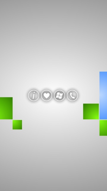 Screenshot №1 pro téma Windows Square Logo 360x640