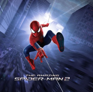 Amazing Spiderman 2 - Obrázkek zdarma pro iPad 2