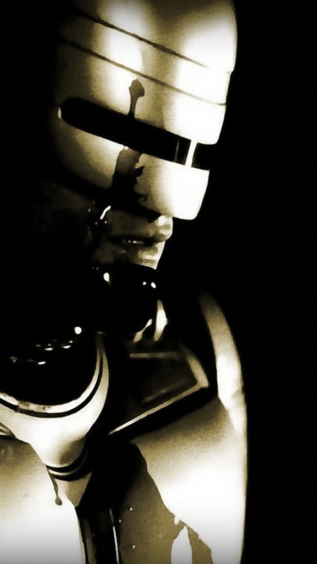 Robocop 2013 Movie screenshot #1 1080x1920