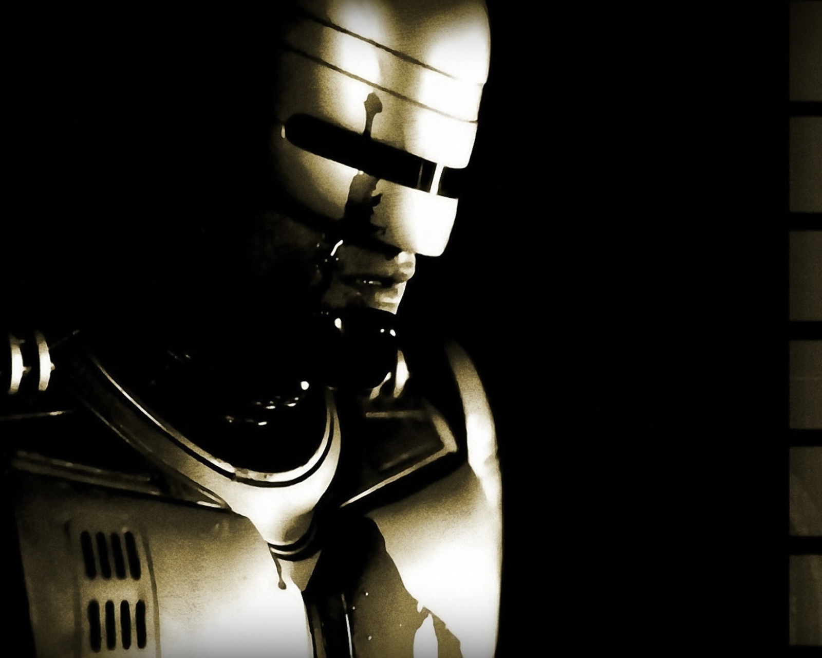 Screenshot №1 pro téma Robocop 2013 Movie 1600x1280