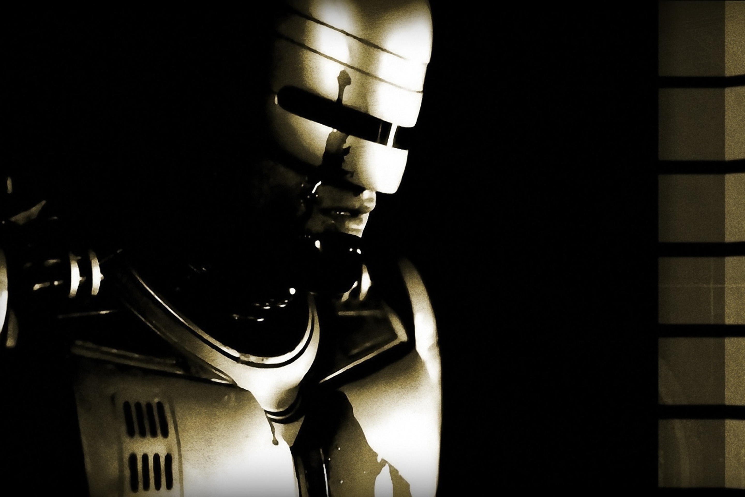 Robocop 2013 Movie screenshot #1 2880x1920