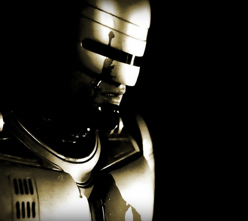 Screenshot №1 pro téma Robocop 2013 Movie 960x854