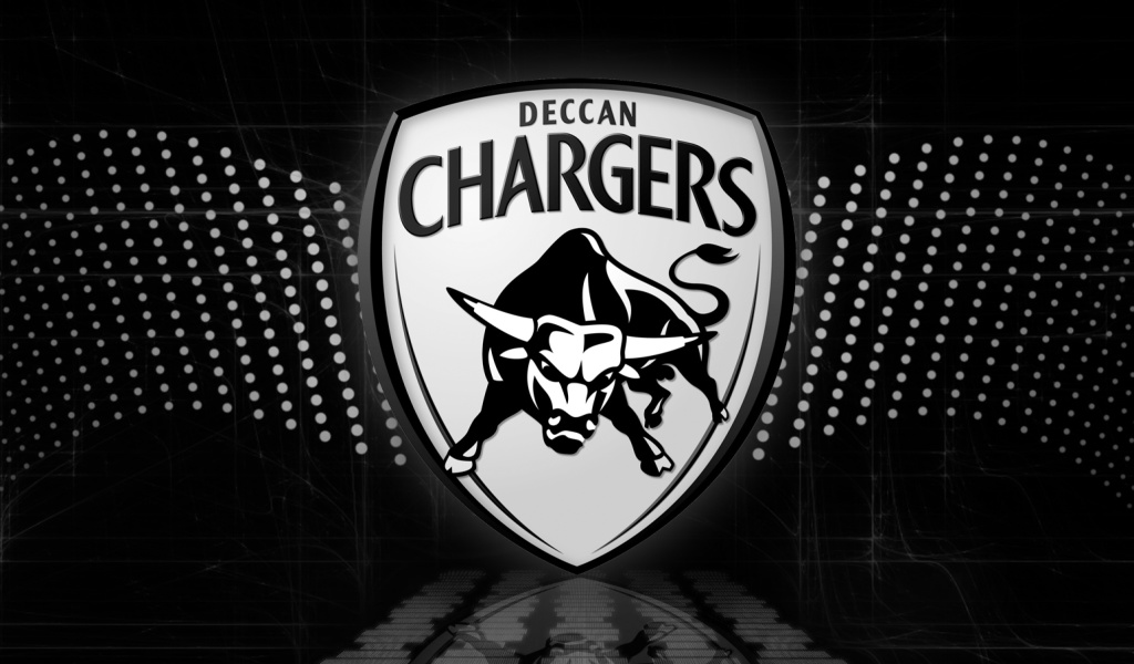 Screenshot №1 pro téma Hyderabad Deccan Chargers 1024x600