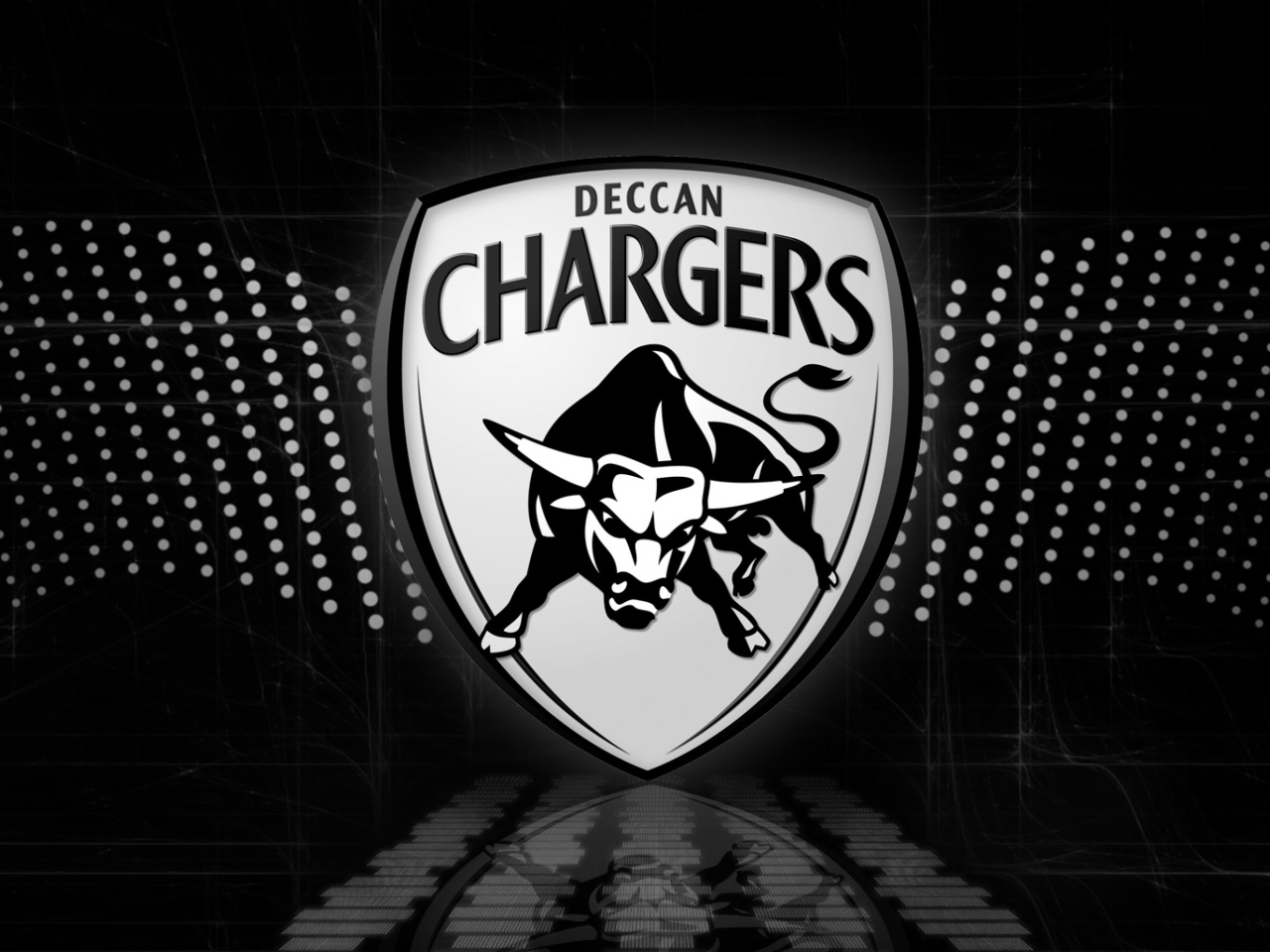 Hyderabad Deccan Chargers screenshot #1 1280x960