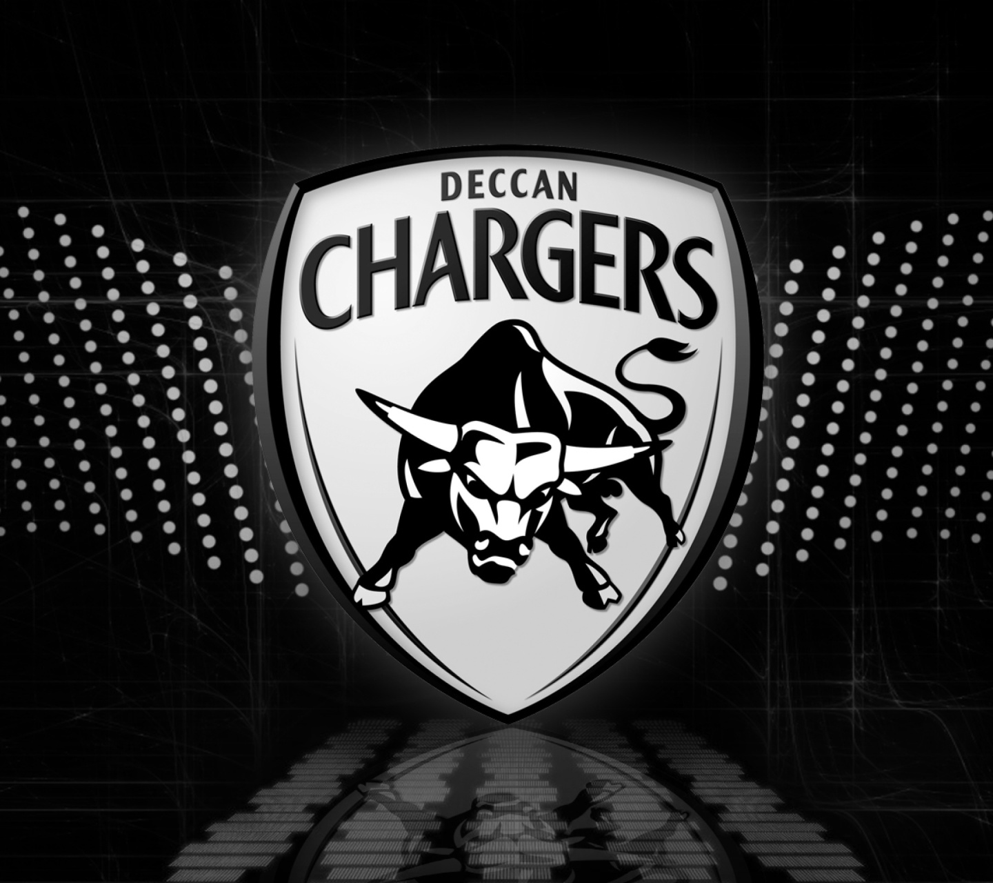 Das Hyderabad Deccan Chargers Wallpaper 1440x1280