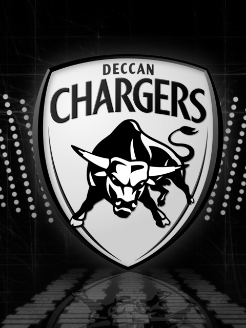 Hyderabad Deccan Chargers screenshot #1 480x640