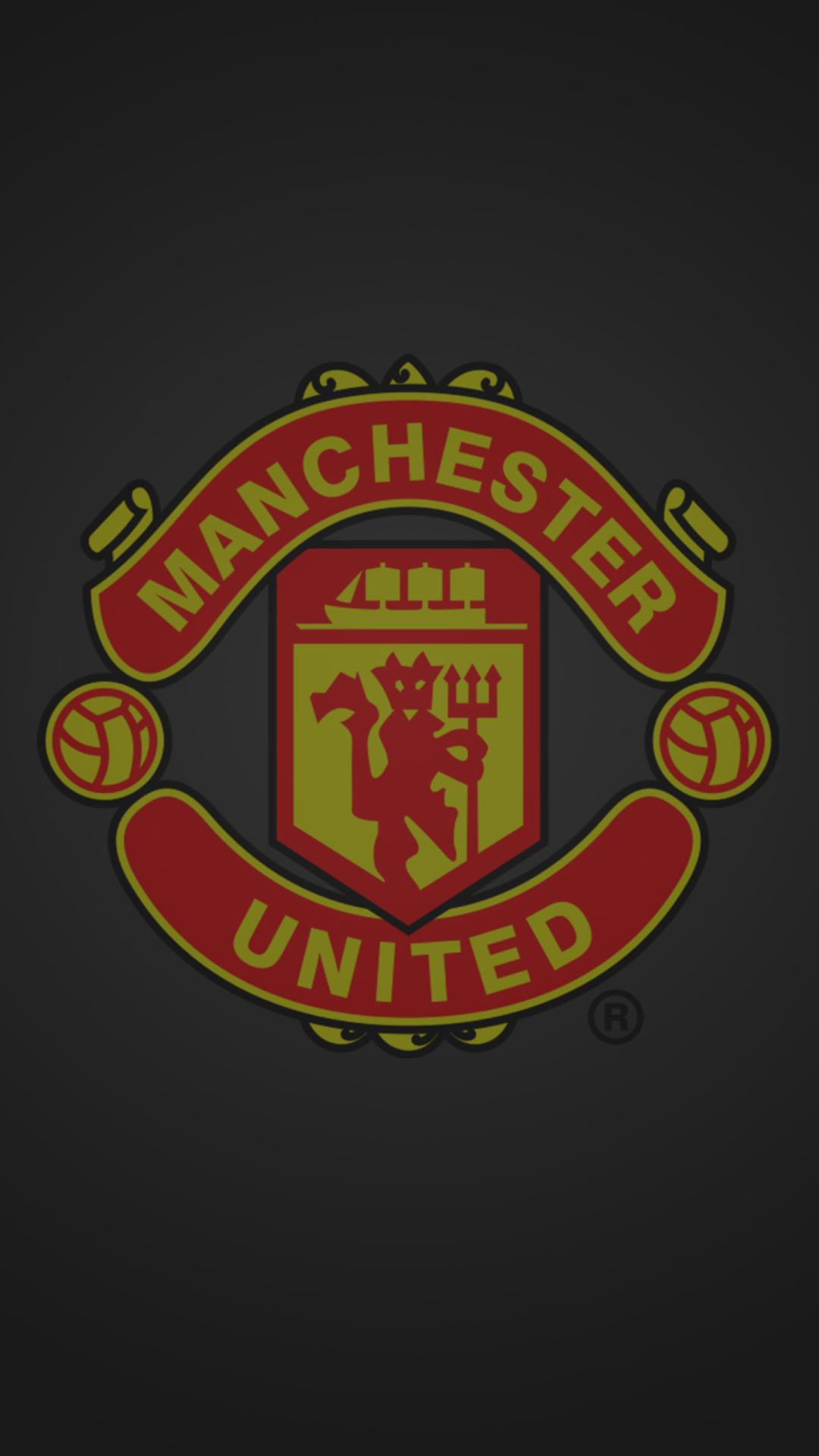 Das Manchester United Wallpaper 1080x1920