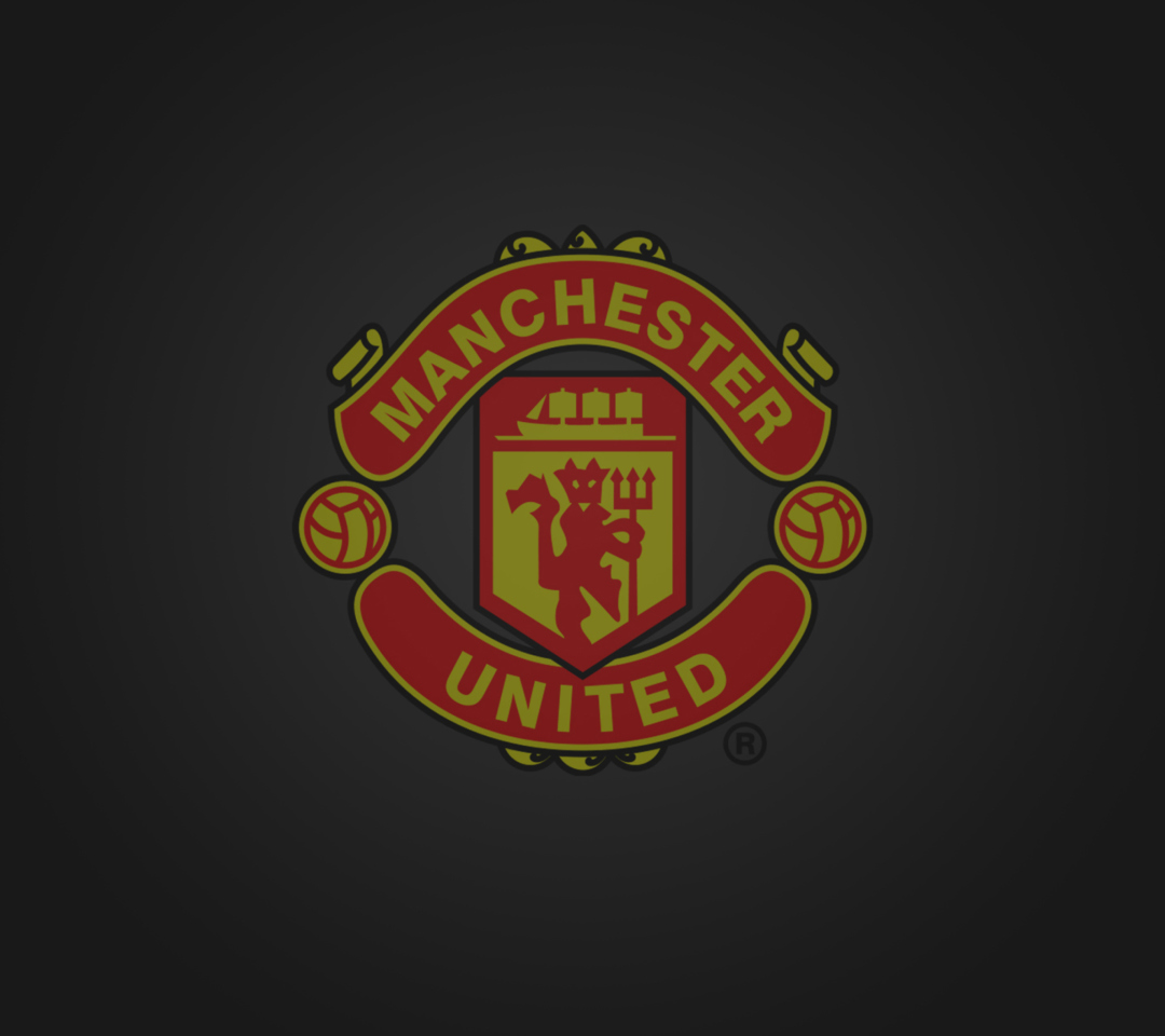 Das Manchester United Wallpaper 1080x960