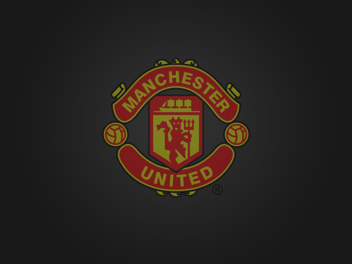 Manchester United wallpaper 1152x864