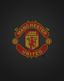 Fondo de pantalla Manchester United 128x160