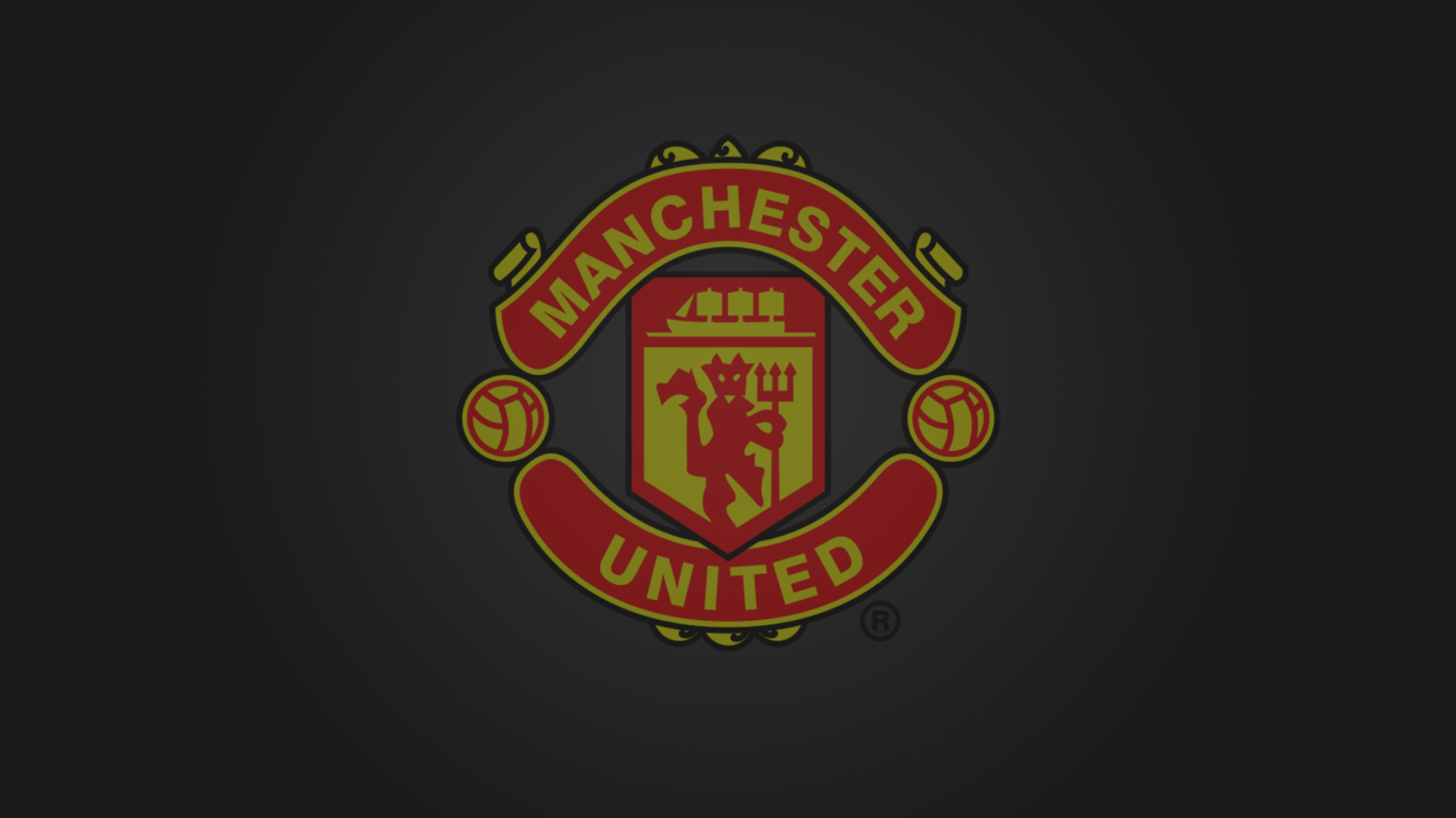 Screenshot №1 pro téma Manchester United 1366x768