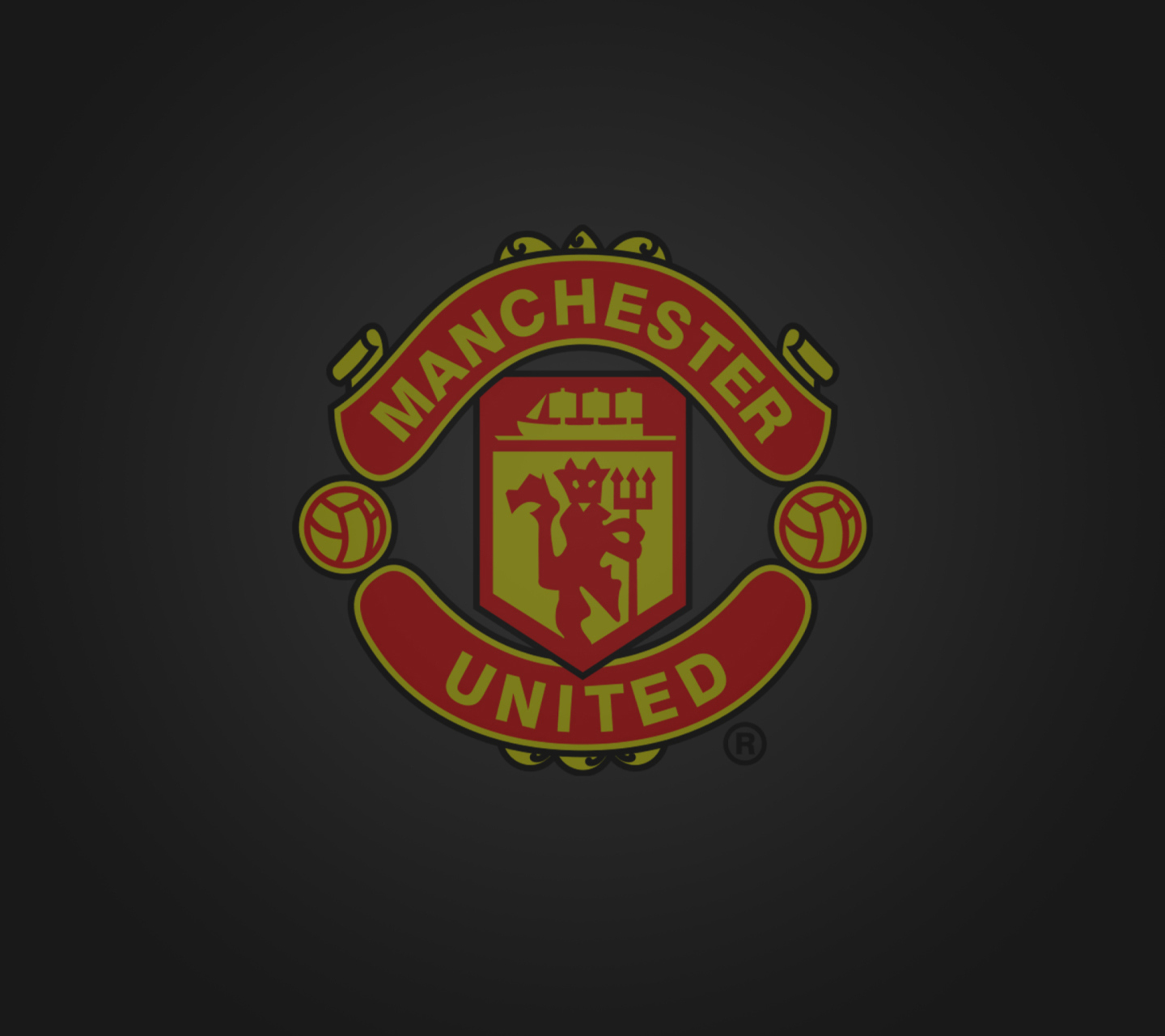 Manchester United wallpaper 1440x1280