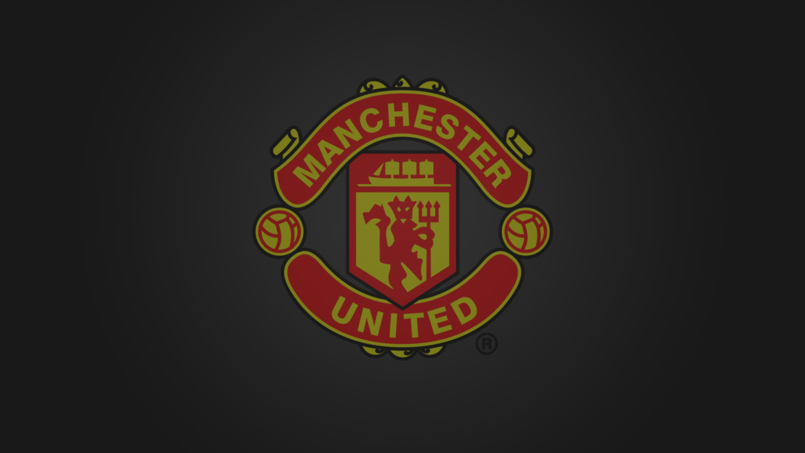 Screenshot №1 pro téma Manchester United 1600x900