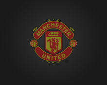 Fondo de pantalla Manchester United 220x176
