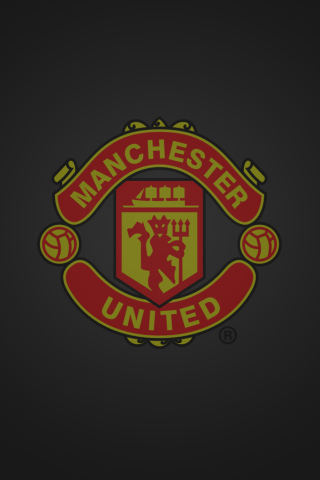 Fondo de pantalla Manchester United 320x480