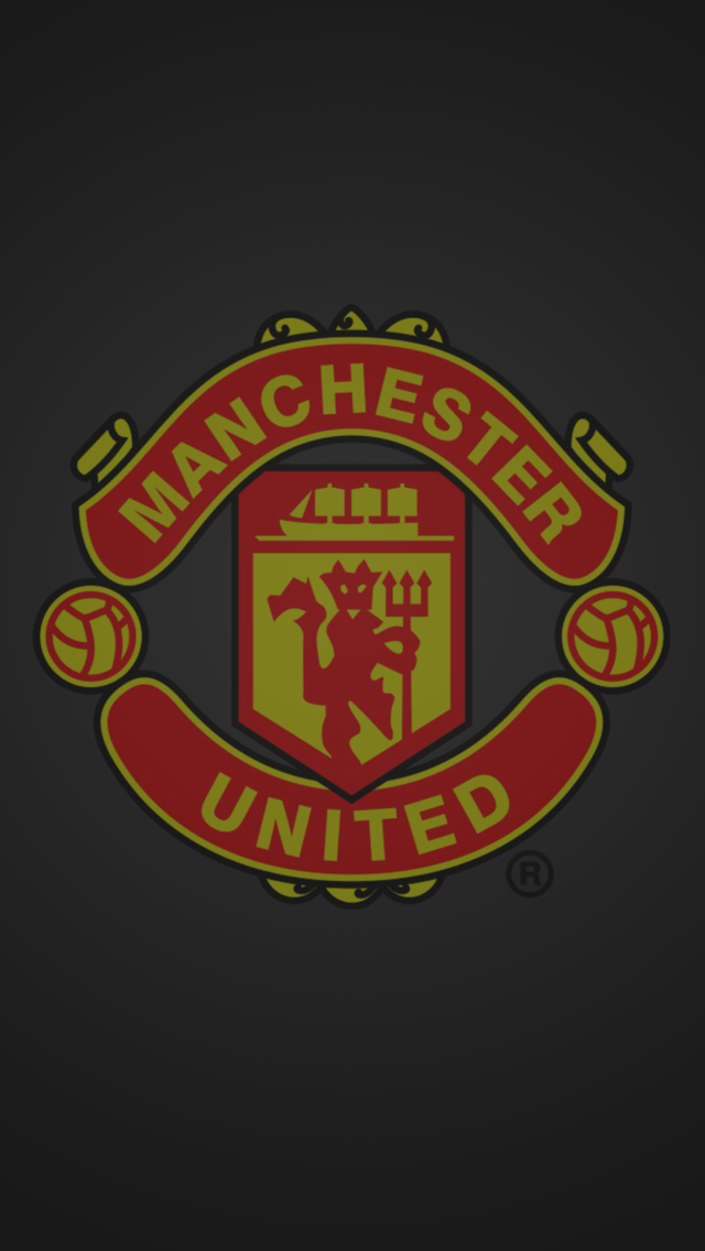 Fondo de pantalla Manchester United 640x1136