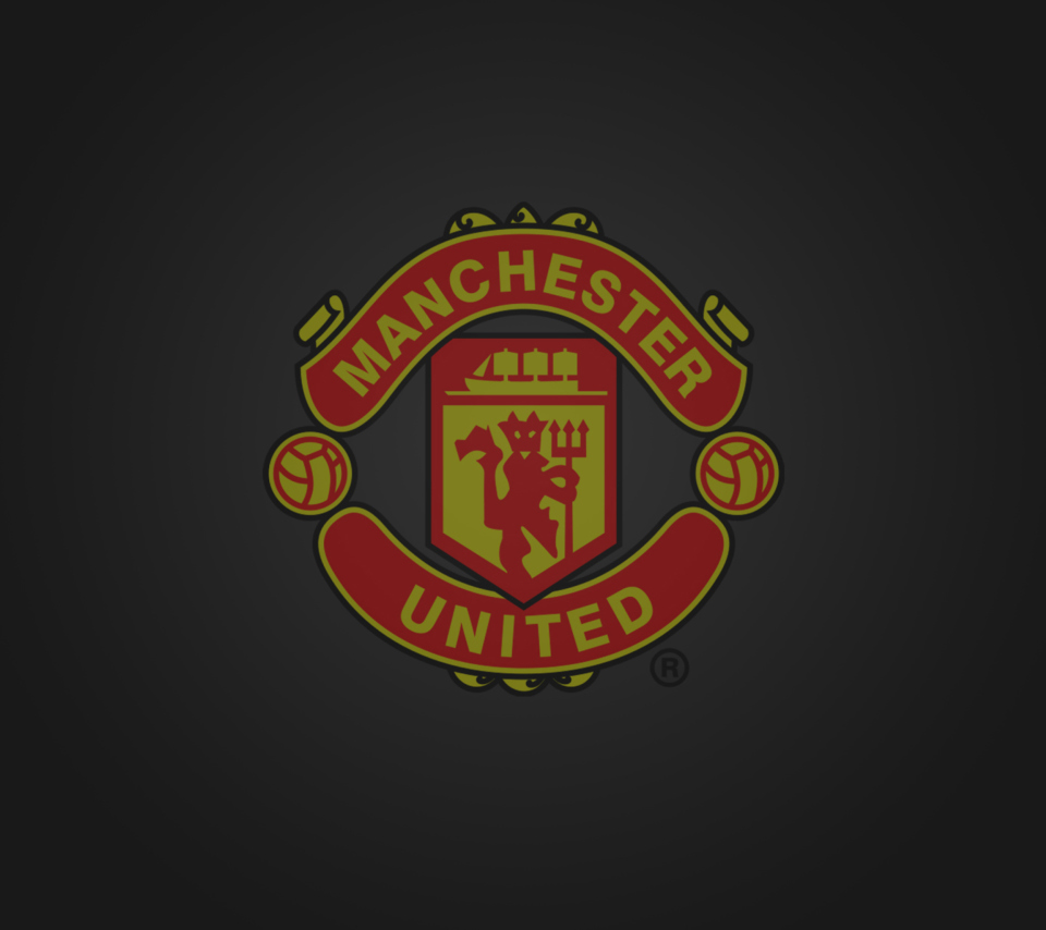 Manchester United wallpaper 960x854