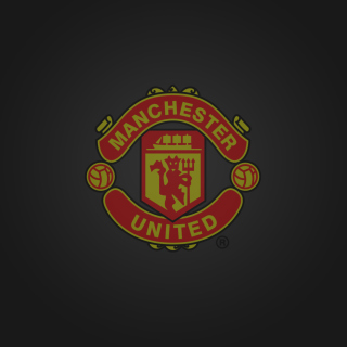 Manchester United - Obrázkek zdarma pro iPad mini