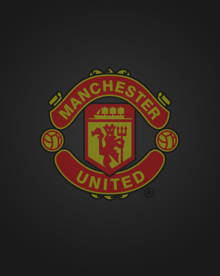 Manchester United - Obrázkek zdarma pro 480x800