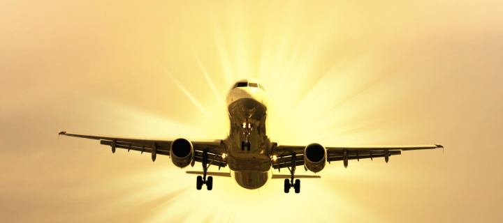 Airplane Takeoff screenshot #1 720x320