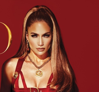 Jennifer Lopez - Obrázkek zdarma pro iPad mini 2