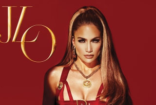 Jennifer Lopez Background for Android, iPhone and iPad