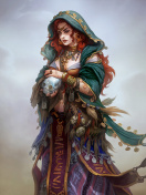 Gypsy Witchcraft in Romani mythology screenshot #1 132x176