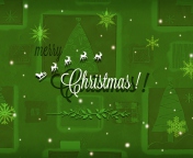 Fondo de pantalla Merry Christmas! 176x144