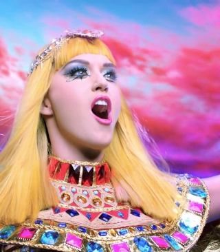 Katy Perry - Dark Horse sfondi gratuiti per iPhone 5C