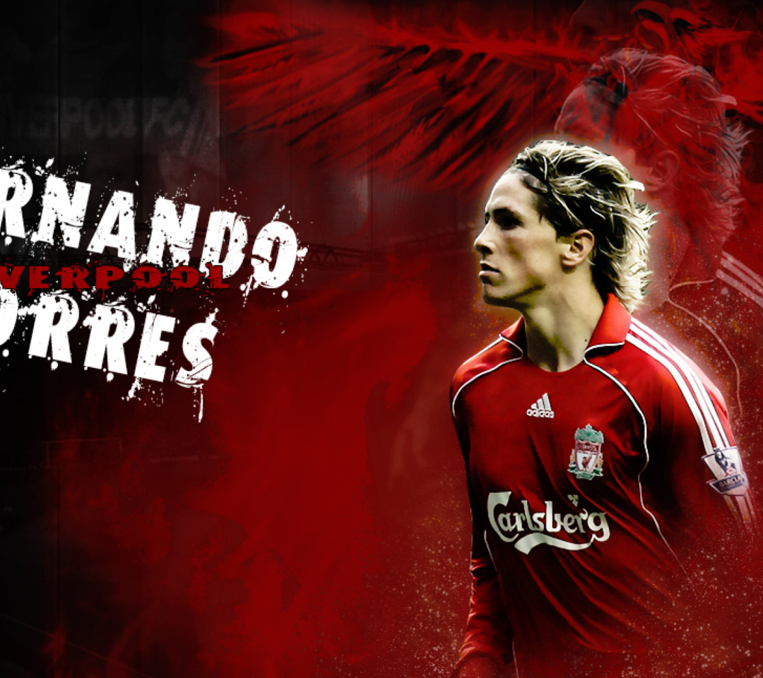 Screenshot №1 pro téma Fernando Torres 1080x960