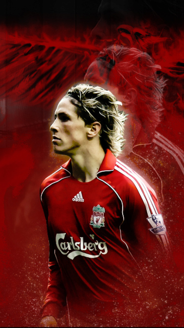 Fernando Torres screenshot #1 360x640