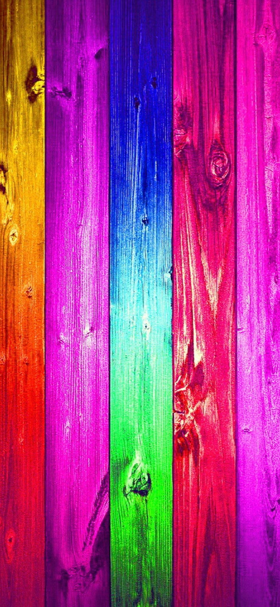Sfondi Colourful Wall 1170x2532