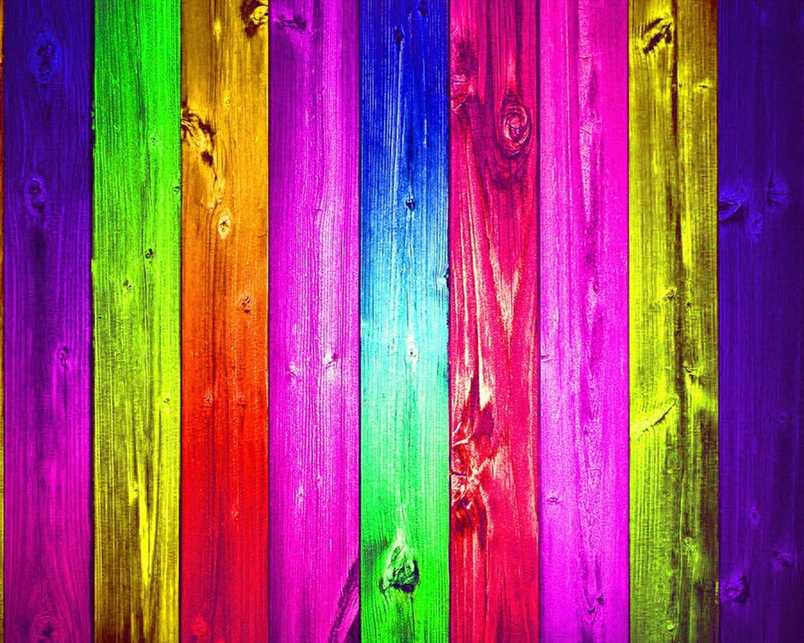 Fondo de pantalla Colourful Wall 1600x1280