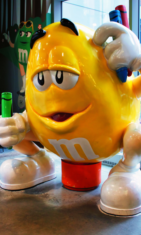 M&Ms screenshot #1 480x800