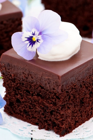 Chocolate Dessert screenshot #1 320x480