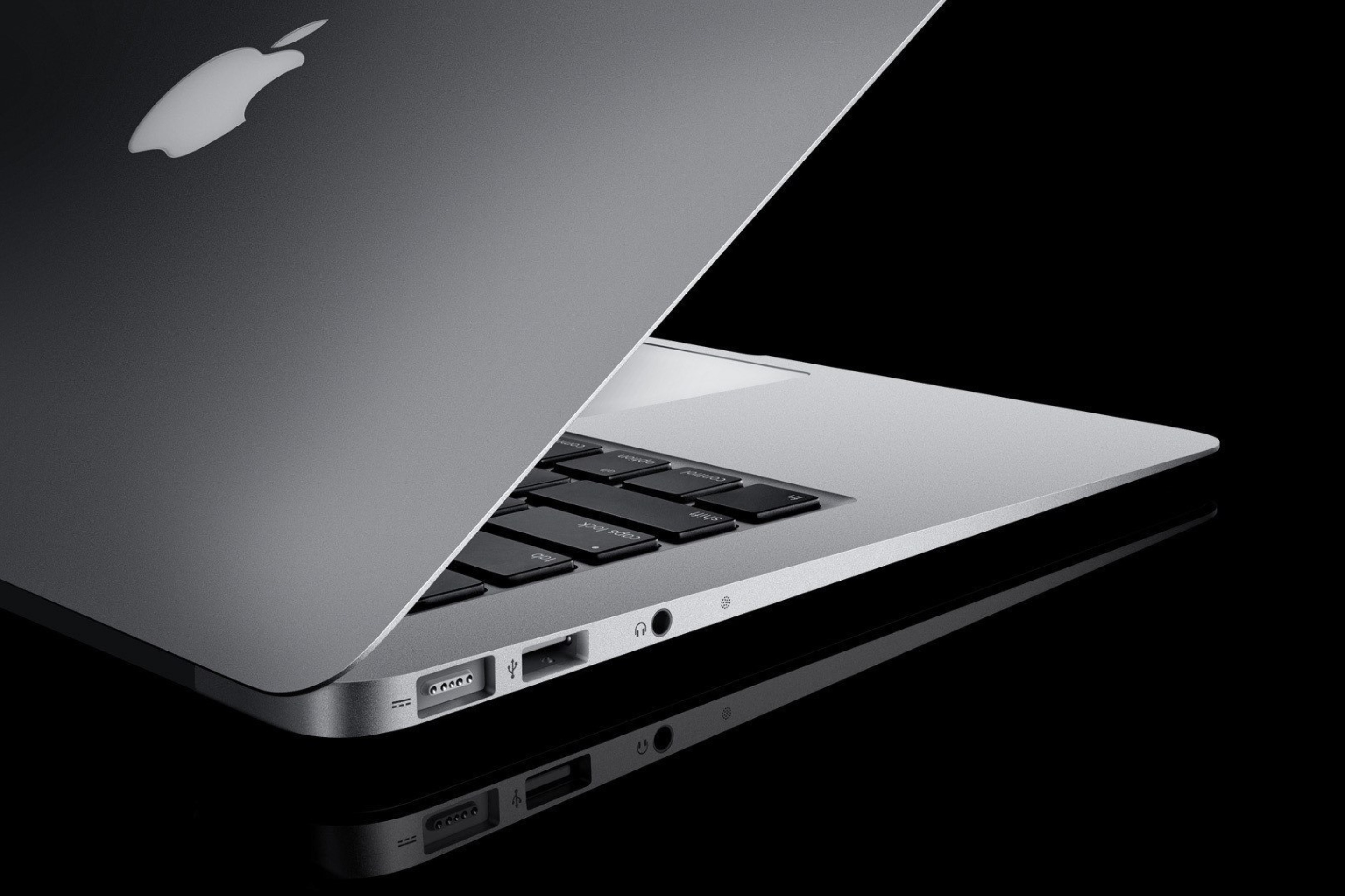 Das Apple Mac Macbook Air Wallpaper 2880x1920