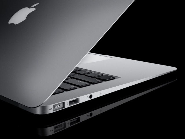 Обои Apple Mac Macbook Air 640x480
