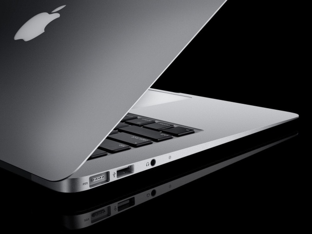 Apple Mac Macbook Air wallpaper 640x480