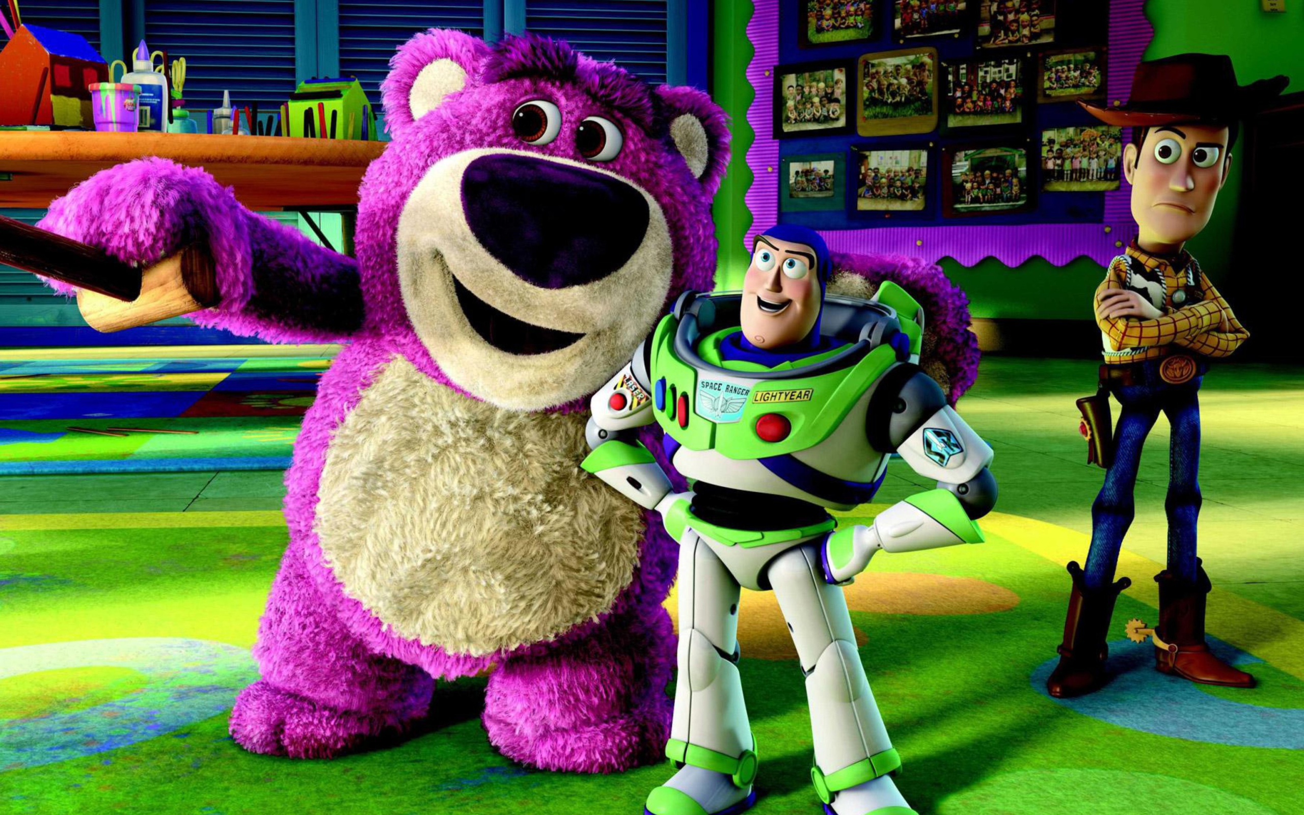 Sfondi Toy Story 2560x1600