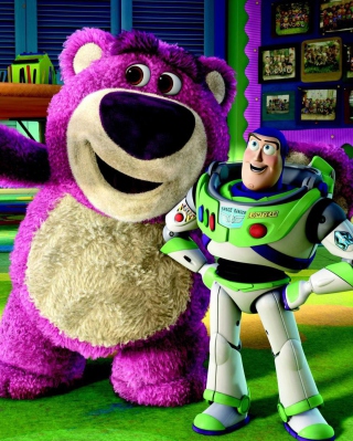 Toy Story - Obrázkek zdarma pro 480x640