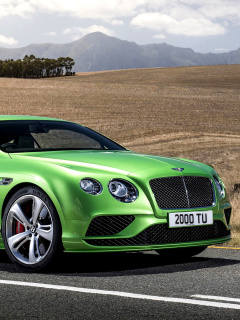 Bentley Continental GT 4 screenshot #1 240x320