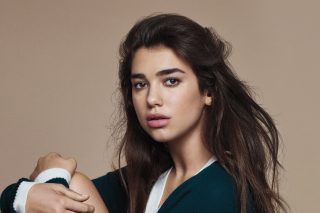 Dua Lipa Picture for Android, iPhone and iPad