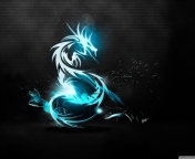 Blue Dragon Symbol screenshot #1 176x144
